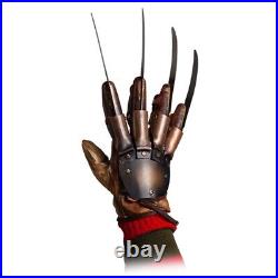 Adult Nightmare On Elm Street 3 Dream Warriors Halloween Costume Glove Prop