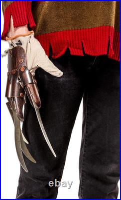 At Party City a Nightmare on Elm Street Freddy Krueger Supreme Edition