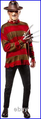 At Party City a Nightmare on Elm Street Freddy Krueger Supreme Edition