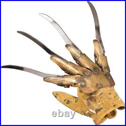At Party City a Nightmare on Elm Street Freddy Krueger Supreme Edition