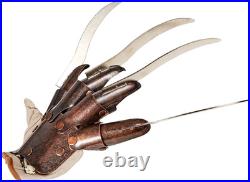 At Party City a Nightmare on Elm Street Freddy Krueger Supreme Edition