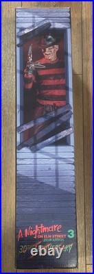 BNIB NECA A Nightmare on Elm Street 3 Dream Warriors Freddy Krueger 18 Figure BNIB NECA A Nightmare on Elm Street 3 Dream Warriors Freddy Krueger 18 Figure