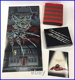 CD A NIGHTMARE ON ELMSTREET BOX 8 CD Good Quality Freddy Collector
