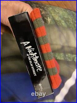 CD A NIGHTMARE ON ELMSTREET BOX 8 CD Good Quality Freddy Collector