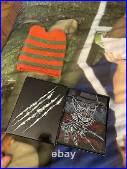 CD A NIGHTMARE ON ELMSTREET BOX 8 CD Good Quality Freddy Collector