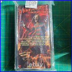 COLLECTOR NECA A Nightmare On Elm Street Freddy Krueger Dream Warriors 3 Figure