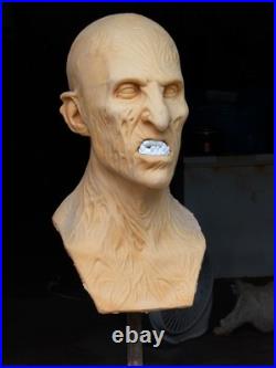 Casey Love Freddy Krueger Nightmare On Elm Street Latex Master Copy Mold