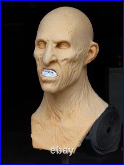 Casey Love Freddy Krueger Nightmare On Elm Street Latex Master Copy Mold
