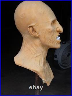Casey Love Freddy Krueger Nightmare On Elm Street Latex Master Copy Mold