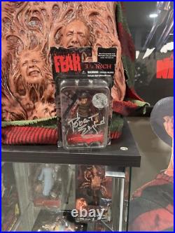 Cinema Of Fear Nightmare on Elm Street Freddy Krueger 3 3/4 Action Figure
