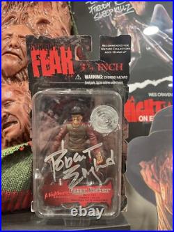 Cinema Of Fear Nightmare on Elm Street Freddy Krueger 3 3/4 Action Figure
