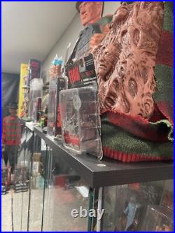 Cinema Of Fear Nightmare on Elm Street Freddy Krueger 3 3/4 Action Figure