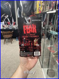 Cinema Of Fear Nightmare on Elm Street Freddy Krueger 3 3/4 Action Figure
