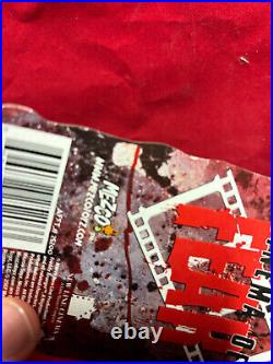 Cinema of Fear A Nightmare on Elm Street Freddy Krueger Plush Mezco