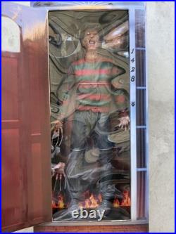 Complete NECA 1/4 Nightmare On Elm Street 2 Freddy's Revenge Freddy Krueger