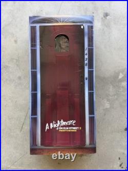Complete NECA 1/4 Nightmare On Elm Street 2 Freddy's Revenge Freddy Krueger