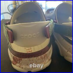 Crocs Nightmare on Elm Street'Freddy Kreuger' Men Sizes 11 210240-90H