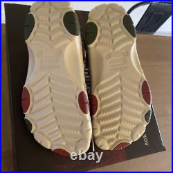 Crocs Nightmare on Elm Street'Freddy Kreuger' Men Sizes 11 210240-90H