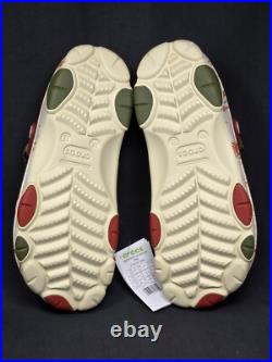 Crocs Nightmare on Elm Street Freddy Kreuger Men's Multi Sizes 210240-90H NBY Crocs Nightmare on Elm Street Freddy Kreuger Men's Multi Sizes 210240-90H NBY
