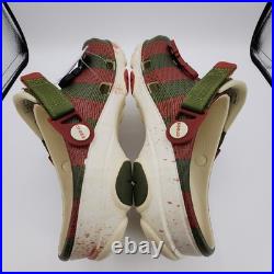 Crocs x Nightmare On Elm Street All Terrain Clogs Mens 8 / Womens 10 NEW in Box