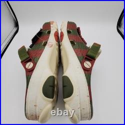 Crocs x Nightmare On Elm Street All Terrain Clogs Mens Size 10 Freddy NEW in Box
