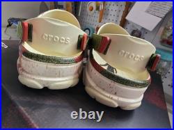 Crocs x Nightmare On Elm Street Size 13 Mens Freddy Krueger BRAND NEW Crocs x Nightmare On Elm Street Size 13 Mens Freddy Krueger BRAND NEW
