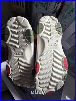 Crocs x Nightmare On Elm Street Size 13 Mens Freddy Krueger BRAND NEW Crocs x Nightmare On Elm Street Size 13 Mens Freddy Krueger BRAND NEW