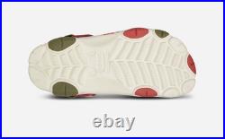 Crocs x Nightmare on Elm Street All Terrain Clogs Men's Size 10 Freddy Kreuger