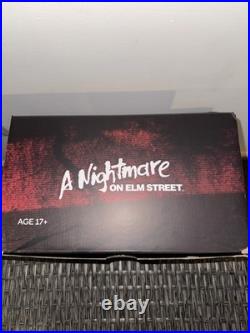 Crocs x Nightmare on Elm Street All Terrain Clogs Men's Size 10 Freddy Kreuger