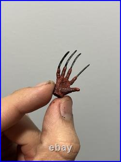 Custom Demon Freddy Neca Figure Nightmare Elm Street 7