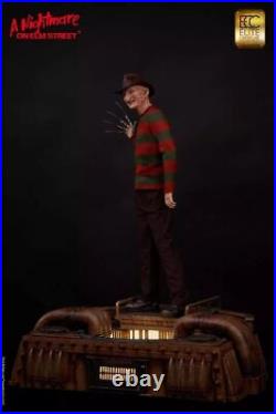 ECC A Nightmare on Elm Street Freddy 1/3 Whole Body Resin Statue Model In Stock