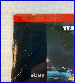 ELM STREET The Making of a Nightmare, A Nightmare on Elm Street 4 LASERDISC