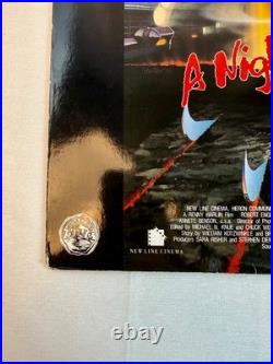 ELM STREET The Making of a Nightmare, A Nightmare on Elm Street 4 LASERDISC