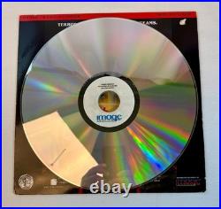 ELM STREET The Making of a Nightmare, A Nightmare on Elm Street 4 LASERDISC