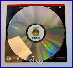 ELM STREET The Making of a Nightmare, A Nightmare on Elm Street 4 LASERDISC