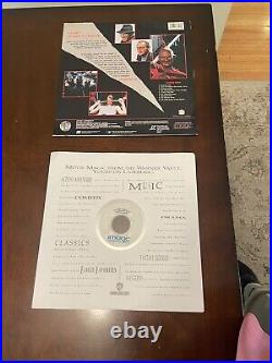 Elm Street The Making of a Nightmare The Dream Master Nightmare Elm 4 LD RARE