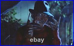 Extremely Rare! Nightmare on Elm Street Freddy Krueger Arm LE of 25 Fig Statue