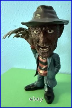 FREDDY KRUEGER Living Room Shelf Terror Statuette Nightmare On Elm Street