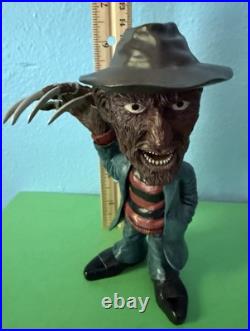 FREDDY KRUEGER Living Room Shelf Terror Statuette Nightmare On Elm Street