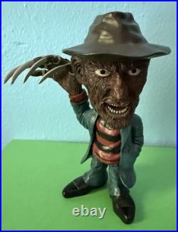 FREDDY KRUEGER Living Room Shelf Terror Statuette Nightmare On Elm Street