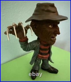 FREDDY KRUEGER Living Room Shelf Terror Statuette Nightmare On Elm Street