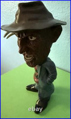 FREDDY KRUEGER Living Room Shelf Terror Statuette Nightmare On Elm Street