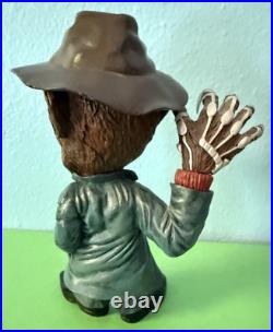FREDDY KRUEGER Living Room Shelf Terror Statuette Nightmare On Elm Street