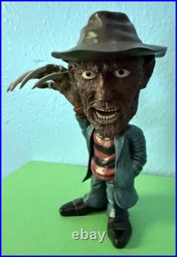 FREDDY KRUEGER Living Room Shelf Terror Statuette Nightmare On Elm Street