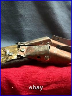 FREDDY KRUEGER Real Metal GLOVE Claw A Nightmare on Elm Street COSPLAY HALLOWEEN FREDDY KRUEGER Real Metal GLOVE Claw A Nightmare on Elm Street COSPLAY HALLOWEEN