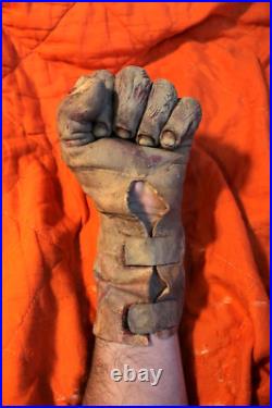 FREDDY KRUEGER Real Metal GLOVE Claw A Nightmare on Elm Street COSPLAY HALLOWEEN FREDDY KRUEGER Real Metal GLOVE Claw A Nightmare on Elm Street COSPLAY HALLOWEEN