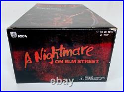 FREDDY KRUEGER'S GLOVE Collectible PROP REPLICA Nightmare of Elm Street NECA NEW