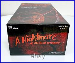 FREDDY KRUEGER'S GLOVE Collectible PROP REPLICA Nightmare of Elm Street NECA NEW