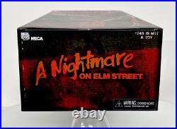 FREDDY KRUEGER'S GLOVE Collectible PROP REPLICA Nightmare of Elm Street NECA NEW