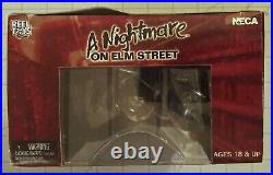FRED Krueger from A Nightmare on Elm Street SDCC 2004 Excl. NEW and SEALED